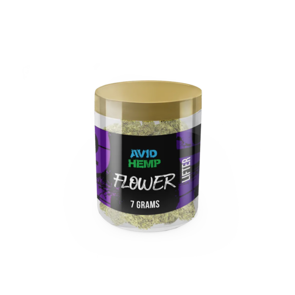 CBD Flower 7 grams Lifter Avid Hemp Wholesale