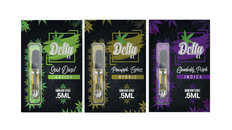 Delta 8 Vape Cartridge | Buy Delta 8 | Delta XL SWDistro.com