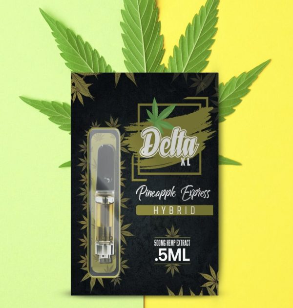 delta 8 vape cartridge pineapple express