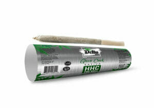 Green Crack HHC Pre Rolls