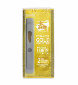orthern Lights Delta 8 Disposable Pen – 2 Gram