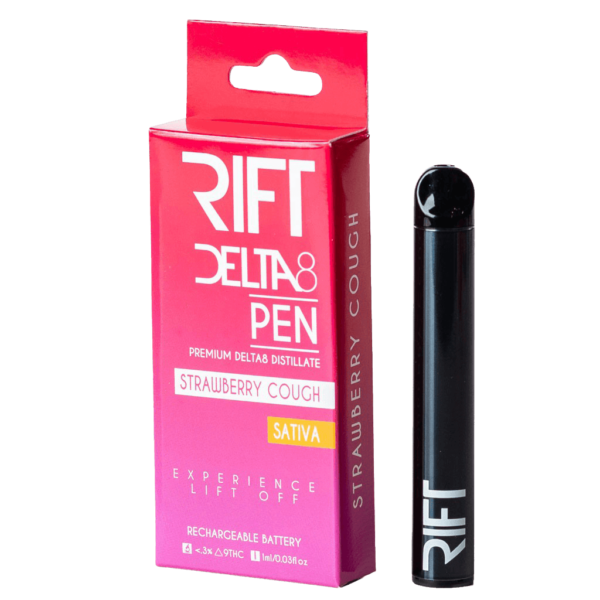 RIFT Delta 8 THC Disposable Pen