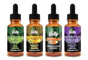 delta 8 oil